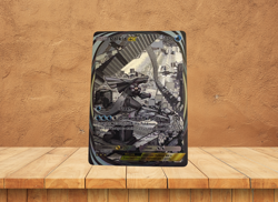 Palkia ex Pocket | DIY | Collectors Custom Pokemon Illustration Rare Art Promo - Image 3
