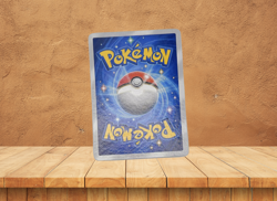 Pikachu Team Pocket | DIY | Collectors Pokemon Illustration Rare Art Promo a2 - Image 2