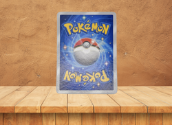 Pocket Mew Custom | Illustration Rare | Pokemon TCG | DIY Holo | Promo | made - Image 3