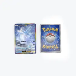 Articuno EX Promo | Illustration Rare | Pokemon TCG Pocket | DIY Holo | Custom - Image 1