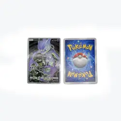 Mewtwo Promo | Illustration Rare | Pokemon TCG Pocket | DIY Holo | Custom made - Image 1