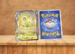 Promo Celebi Pocket | DIY | Collectors | Custom | Pokemon | Promo | Rare - Image 1
