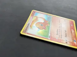 Pokemon TCG Charmander EX Crystal Guardians 48/100 STAMPED Reverse Holo - NM - Image 5