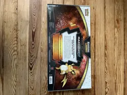 Raichu - Pokemon Shining Legends GX Special Collection Box TCG - Image 4