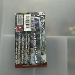 Pokemon TCG: XY : BreakThrough x1 Booster Pack Type 1 - Mega Mewtwo X - Image 2