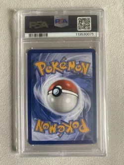 2025 POKEMON PRE EN-PRISMATIC EVOLUTIONS #149 VAPOREON EX PSA 10 - Image 2