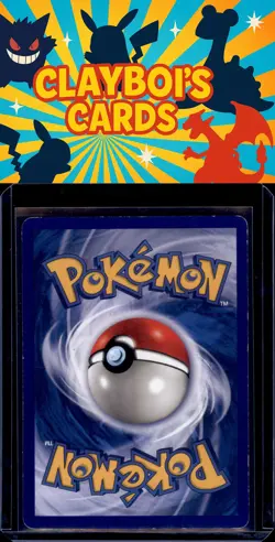 Nidoran M Base Set (Shadowless) Pokemon 055/102 Common Moderately played - Image 2