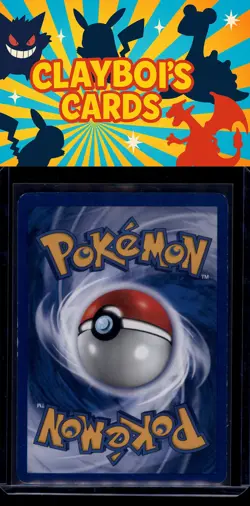 Squirtle Team Rocket Pokemon 68/82 Common Lightly played - Image 2