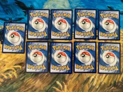 2025 Pokemon Gem Horizons Pack Vol. 2 Masterball Lot Chinese NM - Image 2