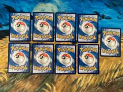 2025 Pokemon Gem Horizons Pack Vol. 2 Masterball Lot Chinese NM - Image 2