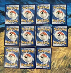 2025 Pokemon Gem Horizons Pack Vol. 2 Masterball Lot Chinese NM - Image 2