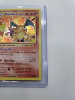 Pokemon Evolutions Set Holo Charizard 1/108 Near Mint Condition NM - Image 4