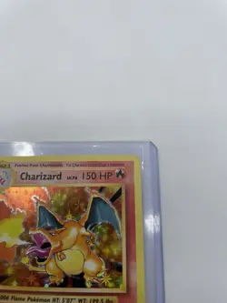 Pokemon Evolutions Set Holo Charizard 1/108 Near Mint Condition NM - Image 5