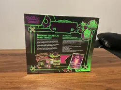 Shrouded Fable Pokemon Center Exclusive ETB Elite Trainer Box - Sealed #2 - Image 3