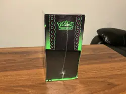 Shrouded Fable Pokemon Center Exclusive ETB Elite Trainer Box - Sealed #2 - Image 4