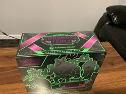 Shrouded Fable Pokemon Center Exclusive ETB Elite Trainer Box - Sealed #2 - Image 5