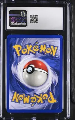1999 Pokemon Blastoise Base Set Unlimited 2/102 Holo CGC EX/NM6.5 - Image 2