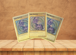 Orica Dark Magician | Gold Promo | Collector | DIY Holo Yugioh YSYR-EN001 Custom - Image 1