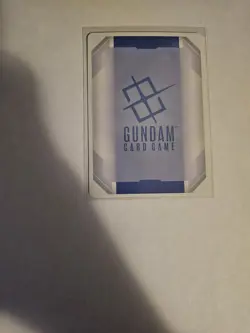 Gundam Card Game G001-003 LR Unicorn Gundam 02 Banshee (Destroy Mode) Foil JP - Image 2