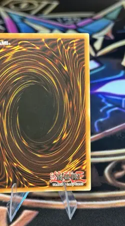 Dimension Fusion Platinum Secret Rare Card RA03-EN136 Quarter Century Bonanza - Image 5