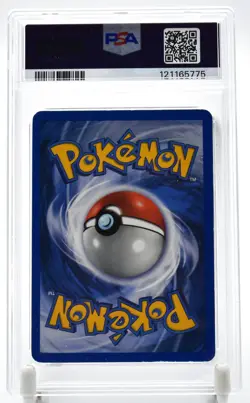 Dark Blastoise #3 2000 Rocket Pokemon Card Holo WOTC PSA 5 - Image 2