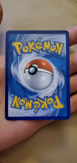 Pokemon Eevee TCG Black White Card BW94 Black Star Promo - Image 2
