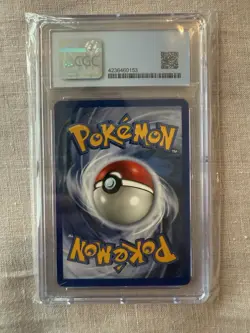 CGC 9 MINT ✨ - Kangaskhan 05/64 1st Edition Jungle Holo - 1999 Pokemon Card - Image 2