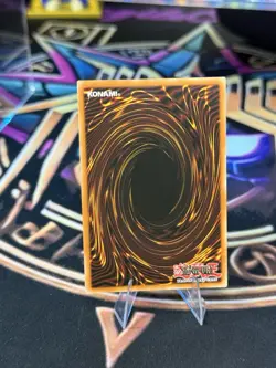 Dark End Dragon Platinum Secret Rare Card RA03-EN216 Quarter Century Bonanza - Image 4