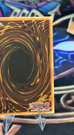 Dark End Dragon Platinum Secret Rare Card RA03-EN216 Quarter Century Bonanza - Image 5