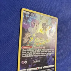 Mew GG10/GG70 Crown Zenith: Galarian Gallery Ultra Rare Card - Nm/Mint (b) - Image 2