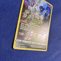 Mew GG10/GG70 Crown Zenith: Galarian Gallery Ultra Rare Card - Nm/Mint (b) - Image 3