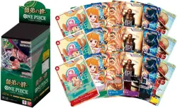 [Pre-order]ONE PIECE card game Bonds of Master and Disciple [OP-12] 24 packs - Image 1