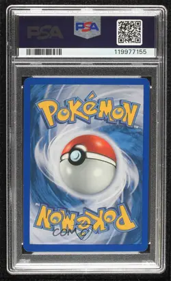 Flaaffy Pokemon e-Card Series Expedition PSA 9 MINT 2002 - Image 2