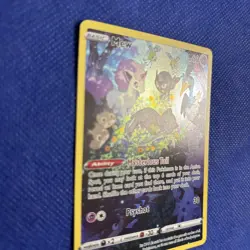 Mew GG10/GG70 Crown Zenith: Galarian Gallery Ultra Rare Card - Nm/Mint (a) - Image 2