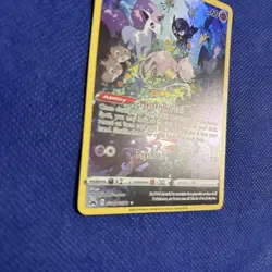 Mew GG10/GG70 Crown Zenith: Galarian Gallery Ultra Rare Card - Nm/Mint (a) - Image 3