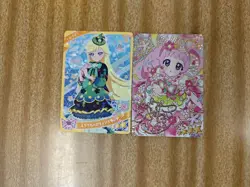 Trading Card Himari Secret Eyepri Flower Buzzrium Cosmos Pink Rare Condition - Image 1