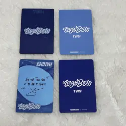 Shiny Lastbell Trading Card Tower Records Special Limited - Image 2