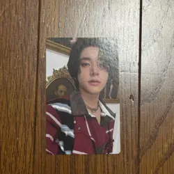 ENHYPEN Romance Untold Jake Trading Card Japan Limited - Image 1