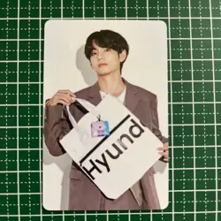 KPOP BTS V Talent Card MAP OF THE SOUL 7 Special Edition - Image 1