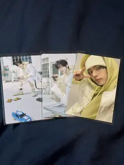 TWS Dofun Trading Card Single Instant Purchase - Image 1
