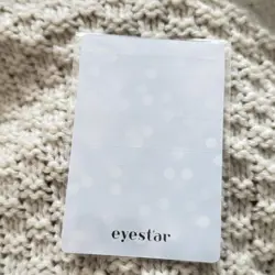 KPOP Trading Card NAYEON Eyestar Single Card from Purchase Condition - Image 2