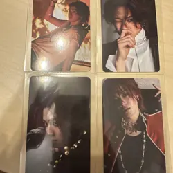 Comdot Yamato Life Burning Method Trading Card Individual Card - Image 1