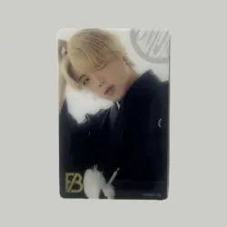 BE:FIRST Shunto Hakamato Trading Card From Collection No Significant - Image 1