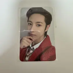 NCT Trading Card Jungwoo Lucky Draw Individual Card Select One - Image 1