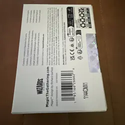 MTG Secret Lair Drop x Hatsune Miku Sakura Superstar ENG RAINBOW FOIL SEALED - Image 2