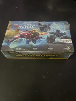 Aetherdrift : MTG Magic the Gathering / Play Booster Box / SEALED NEW - Image 2