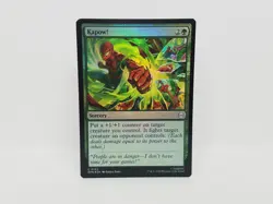 MTG: Marvel's Spider-Man: (0103) Kapow! (C) - Foil Parallel Insert, Un-Played - Image 1