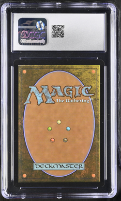 MTG Mana Confluence Galaxy Foil #0160 - Graded CGC 10 - Population 1 🌌 - Image 2