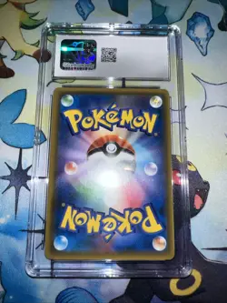 CGC 10 Genesect GX 064/060 Thunderclap Spark sm7a Japanese Pokemon TCG - Image 2