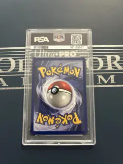 Psa 8 Pokemon Carterpie 1st Edition Spanish Espanol - Image 2
